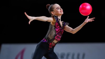 Миколаївська спортсменка Валерія Перемета Миколаївська спортсменка Валерія Перемета