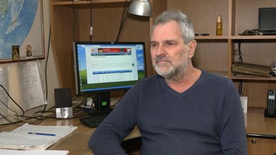 Брат Юрія Вербицького — Сергій Брат Юрія Вербицького — Сергій