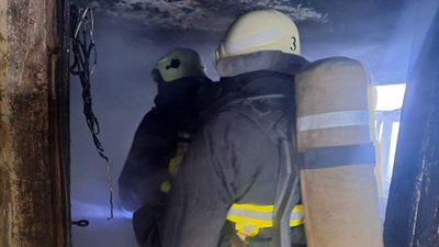 Пожежа в Доросинівській громаді — загинув песіонер