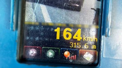 тернопіль, перевищення швидкості, 18 серпня 2026 року
