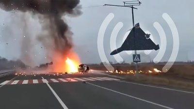 Атака російських БПЛА на МВГ на Чернігівщині: Флеш пояснив для чого такі групи потрібні