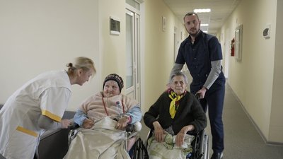 Історія колишнього військового Олександра Юлдінова Історія колишнього військового Олександра Юлдінова