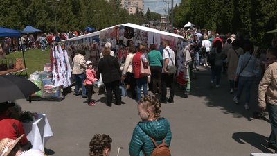 У Рівному відбулись 30-ті "Музейні гостини" У Рівному відбулись 30-ті "Музейні гостини"