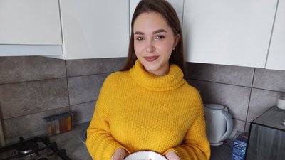 Дніпрянка Єлизавета Ковтун святкуватиме Різдво у бабусі Дніпрянка Єлизавета Ковтун святкуватиме Різдво у бабусі