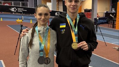 Спортсмени Сумщини