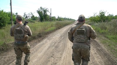 Новодарівка Запорізької області після року окупації. Фоторепортаж Суспільного Новодарівка Запорізької області після року окупації. Фоторепортаж Суспільного