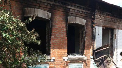 Протягом останньої доби на Полтавщині під час пожежі загинула людина