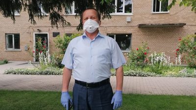 Мер міста на Хмельниччині пригрозив введенням суворого карантину