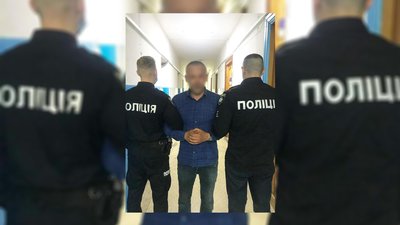 У Чернігові затримали підозрюваного, що завдав чоловікові смертельного удару по голові
