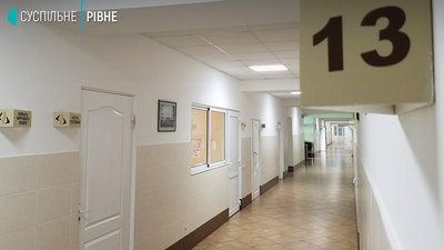 Стало відомо, скільки інфікованих можуть прийняти лікарні Рівненщини