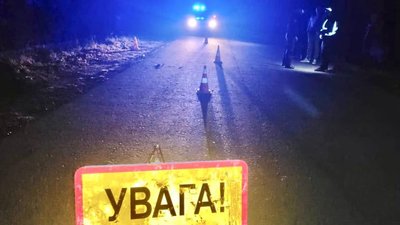 На Івано-Франківщині нетверезий водій збив жінку та втік На Івано-Франківщині нетверезий водій збив жінку та втік
