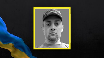 Воїн із Гребінківської ТГ Олексій Котляревський
