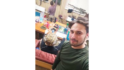 Врятував побратима ціною власного життя. На Франківщині провели в останню путь 20-річного бійця Богдана Ваківа Врятував побратима ціною власного життя. На Франківщині провели в останню путь 20-річного бійця Богдана Ваківа