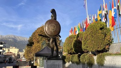 Житомирянка виборола срібло на чемпіонаті світу Spartan Race Trifecta в Греції Житомирянка виборола срібло на чемпіонаті світу Spartan Race Trifecta в Греції