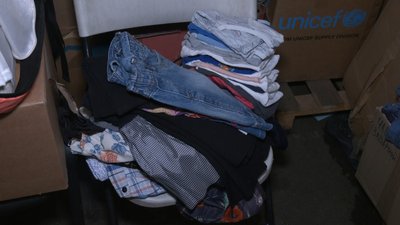 теплі речі для переселенців теплі речі для переселенців