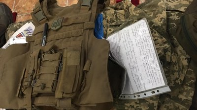 У Львові відкриють експозицію речей воїнів, які загинули на Сході У Львові відкриють експозицію речей воїнів, які загинули на Сході