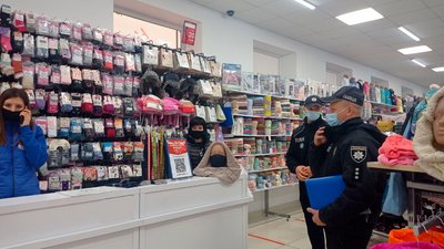 У громаді на Тернопільщині поліцейські виявили порушення карантинних вимог У громаді на Тернопільщині поліцейські виявили порушення карантинних вимог