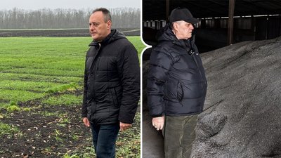 Аграрні здобутки та втрати року Кіровоградщини у 2025 році – Суспільне
