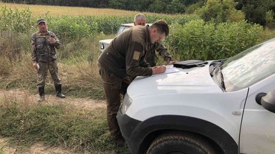 За місяць сезону полювання на Черкащині виявили понад сімдесят мисливців-порушників