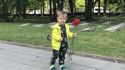 9 травня в Луцьку - без урочистостей 9 травня в Луцьку - без урочистостей