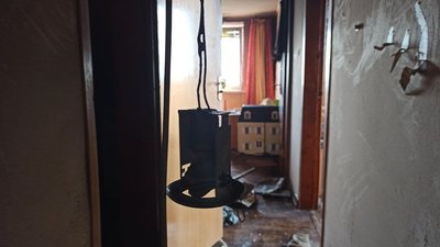 У Кропивницькому сталася пожежа у квартирі багатоповерхівки У Кропивницькому сталася пожежа у квартирі багатоповерхівки