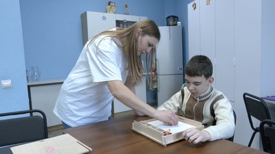 Скільки дітей з інвалідністю мають змогу відвідувати у Луцьку групу денного догляду Скільки дітей з інвалідністю мають змогу відвідувати у Луцьку групу денного догляду