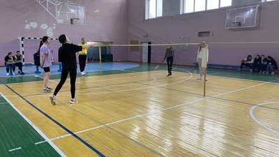 У Сумах відбулись змагання з бадмінтону У Сумах відбулись змагання з бадмінтону