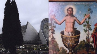 Міркування про смерть і час. Серед лауреатів Шевченківської премії-2021 – харків'янин Борис Михайлов Міркування про смерть і час. Серед лауреатів Шевченківської премії-2021 – харків'янин Борис Михайлов