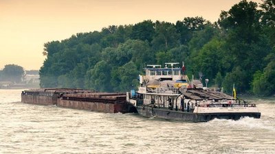 "Маріуполь" замість "Хабаровська": на Одещині дерусифікують річковий флот