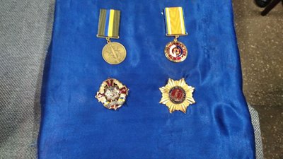 Загинули на Херсонщині: у Житомирі попрощалися з рятувальниками Сергієм Курінним, Дмитром Краснощоковим і Олексієм Сичем Загинули на Херсонщині: у Житомирі попрощалися з рятувальниками Сергієм Курінним, Дмитром Краснощоковим і Олексієм Сичем