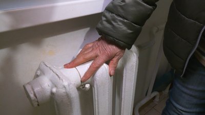 У деяких будинках Черкас досі відсутнє опалення У деяких будинках Черкас досі відсутнє опалення