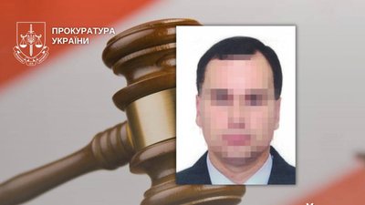 В Україні засудили до 8 років увʼязнення голову адміністрації Керчі за колабораціонізм
