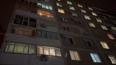 Атака РФ на Запоріжжя, 17 лютого