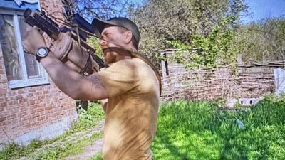 Бійцеві з Полтавщини Сергію Козачинському просять присвоїти звання Герой України Бійцеві з Полтавщини Сергію Козачинському просять присвоїти звання Герой України
