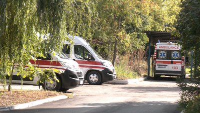 "Я б не пішов сюди, якби не бачив ніякої перспективи" — новопризначений керівник міської лікарні Малина "Я б не пішов сюди, якби не бачив ніякої перспективи" — новопризначений керівник міської лікарні Малина