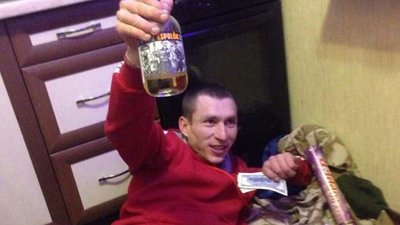"Міг покінчити із собою", − МВС про полтавського втікача Романа Скрипника