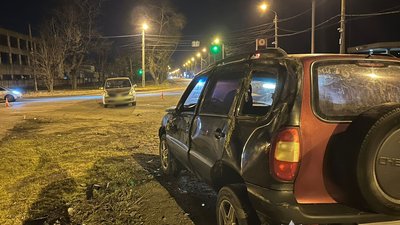 ДТП, аварія, поліція