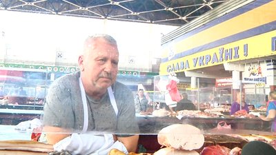 Вартість великоднього кошика зросла: які ціни на Житньому ринку в Житомирі Вартість великоднього кошика зросла: які ціни на Житньому ринку в Житомирі