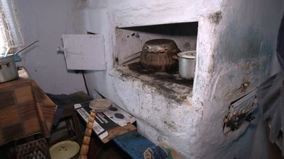 У Хмельницькій громаді надзвичайники перевірили стан пічного опалення у приватних будинках У Хмельницькій громаді надзвичайники перевірили стан пічного опалення у приватних будинках