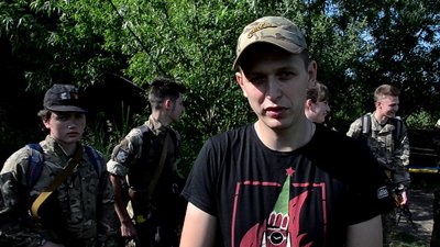На Тернопільщині стартували рейдові парамілітарні ігри На Тернопільщині стартували рейдові парамілітарні ігри