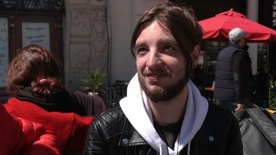 Майже 90% туристів у Львові — українці Майже 90% туристів у Львові — українці