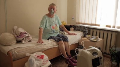 На Вінниччині збільшили кількість лікарень, які приймають пацієнтів із COVID-19