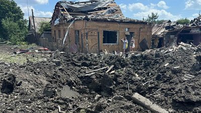 Покровськ, Донецька область, 24 червня 2024 рік