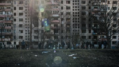 Оболонський район