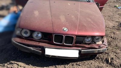 Смертельна ДТП на Вінниччині: загинув 39-річний чоловік Смертельна ДТП на Вінниччині: загинув 39-річний чоловік