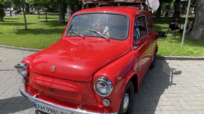 У Вінниці зупинилися учасники міжнародного ралі У Вінниці зупинилися учасники міжнародного ралі