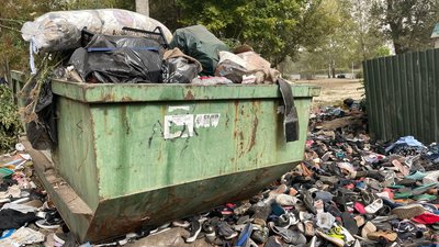 У Кременчуці тариф на вивіз сміття зросте