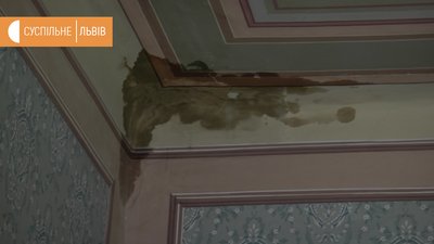 У Львові знову затопило музей Соломії Крушельницької У Львові знову затопило музей Соломії Крушельницької