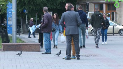 "Головне – перетерпіти перші дні". Історія франківця, який кинув палити