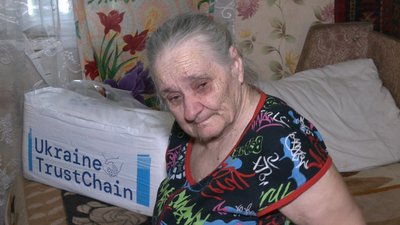 Гуманітарна допомога волонтери лікарня Торецьк Донецька область Гуманітарна допомога волонтери лікарня Торецьк Донецька область